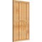 Ekena Millwork Framed Board-n-Batten Shutters, Rough Sawn Western Red Cedar, 32 1/4W x 55H, PR RBF06S32X055RWR - alternate 4